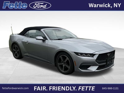 2024 Ford Mustang EcoBoost Premium