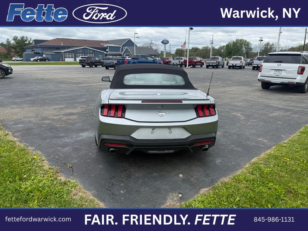 2024 Ford Mustang EcoBoost Premium