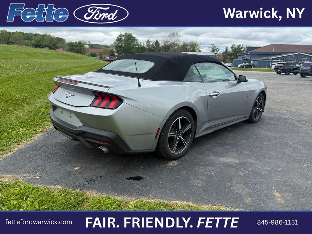 2024 Ford Mustang EcoBoost Premium