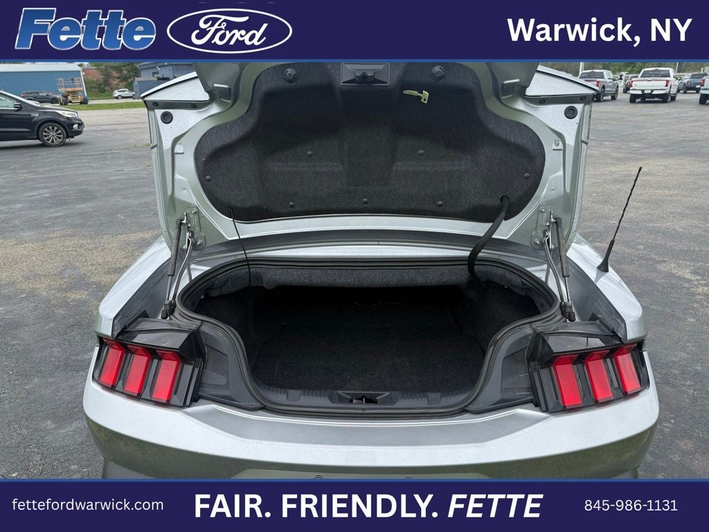 2024 Ford Mustang EcoBoost Premium