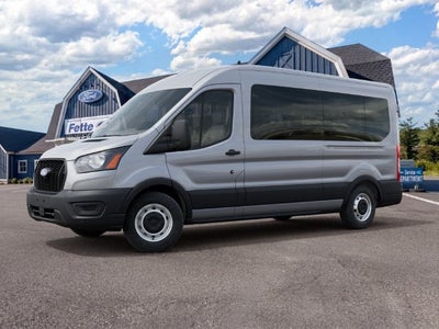 2027 Ford Transit-350 XL