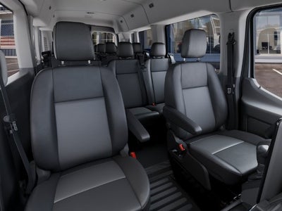 2027 Ford Transit-350 XL