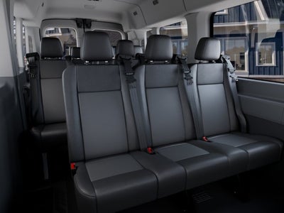 2027 Ford Transit-350 XL