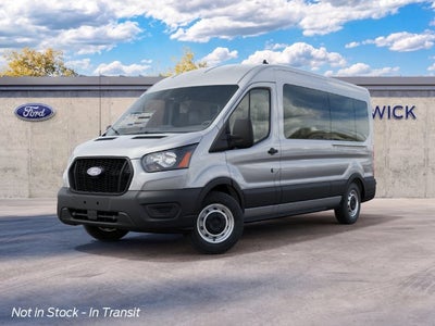2027 Ford Transit-350 XL
