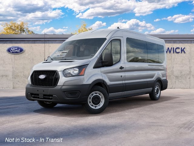 2027 Ford Transit-350 XL