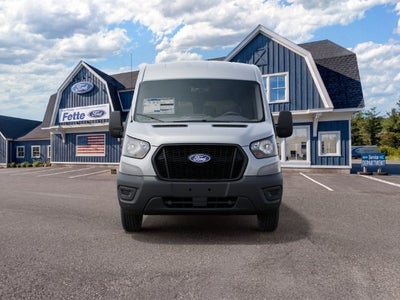 2027 Ford Transit-350 XL