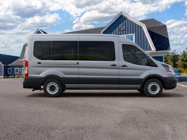 2027 Ford Transit-350 XL
