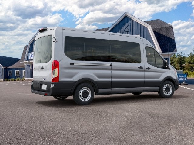 2027 Ford Transit-350 XL