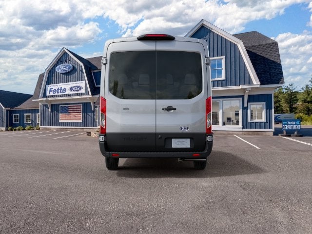 2027 Ford Transit-350 XL