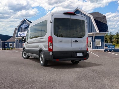 2027 Ford Transit-350 XL