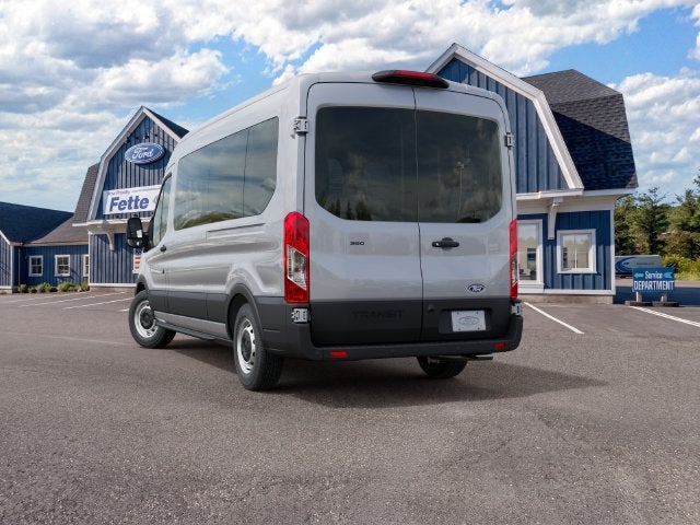 2027 Ford Transit-350 XL