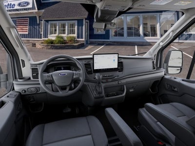 2027 Ford Transit-350 XL