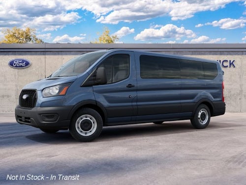 2027 Ford Transit-350 XL