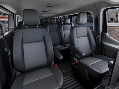2027 Ford Transit-350 XL
