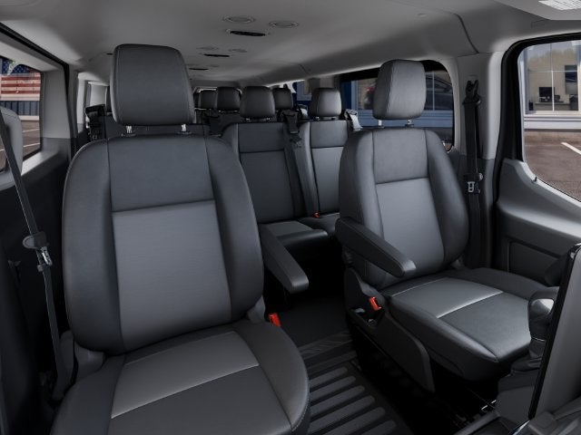 2027 Ford Transit-350 XL