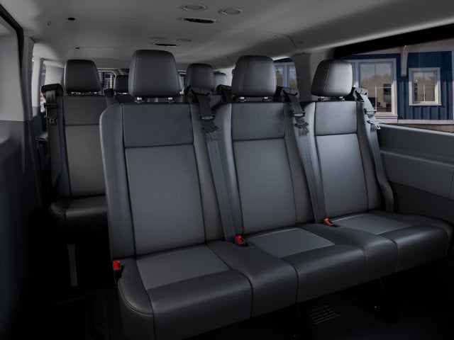 2027 Ford Transit-350 XL
