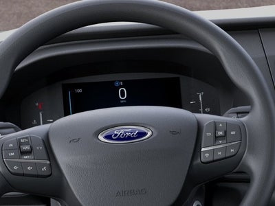 2027 Ford Transit-350 XL