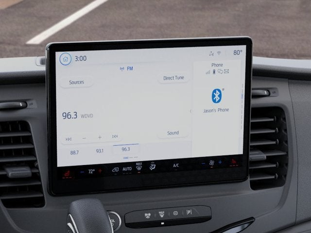 2027 Ford Transit-350 XL