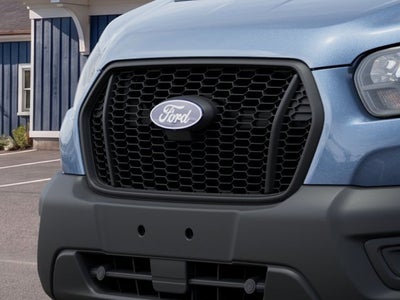 2027 Ford Transit-350 XL
