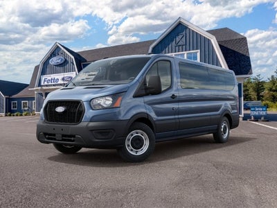 2027 Ford Transit-350 XL