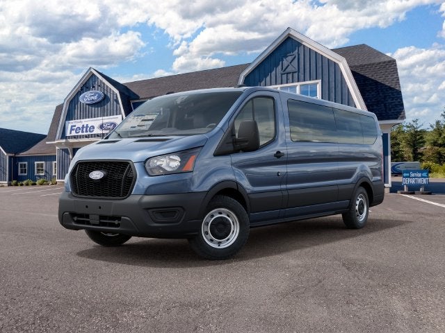 2027 Ford Transit-350 XL