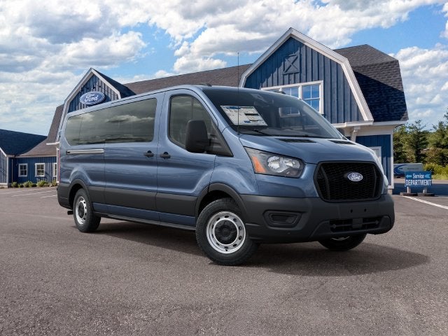 2027 Ford Transit-350 XL