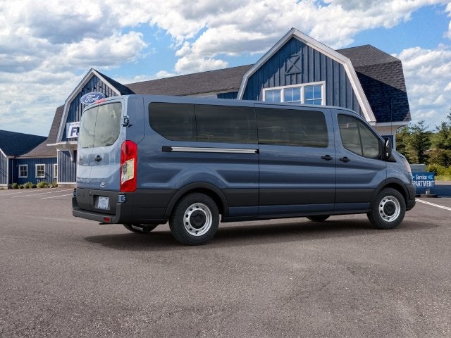 2027 Ford Transit-350 XL