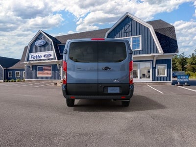 2027 Ford Transit-350 XL