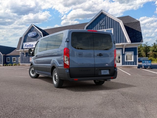 2027 Ford Transit-350 XL