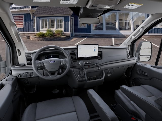2027 Ford Transit-350 XL