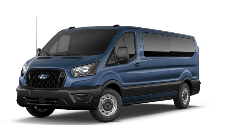 2027 Ford Transit-350 XL