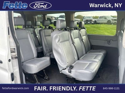 2019 Ford Transit-350 XL
