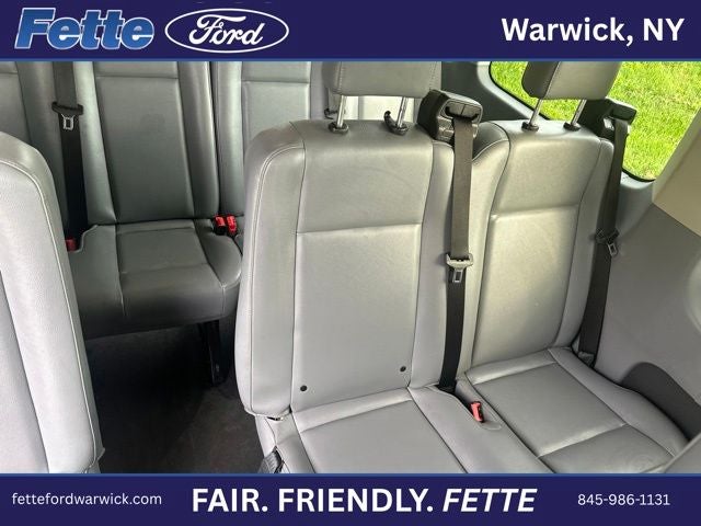 2019 Ford Transit-350 XL