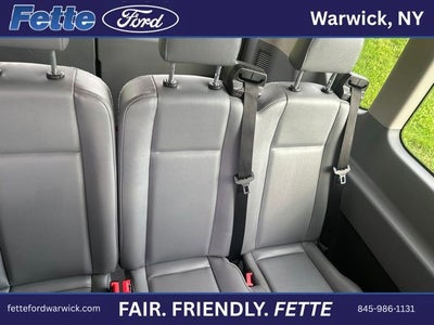 2019 Ford Transit-350 XL