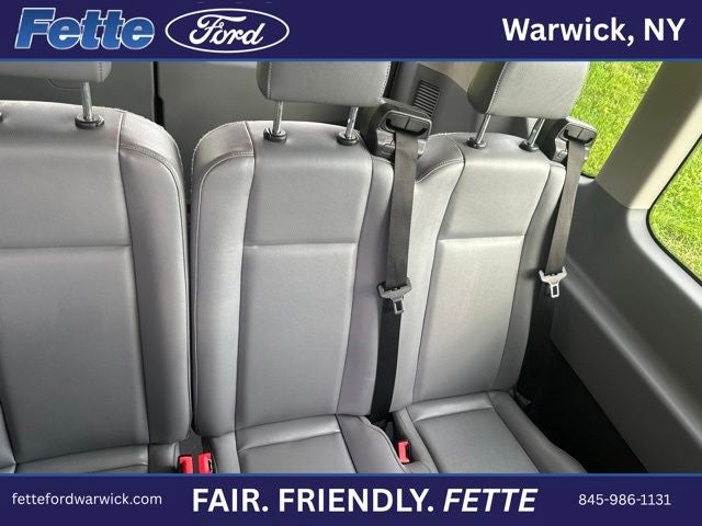 2019 Ford Transit-350 XL