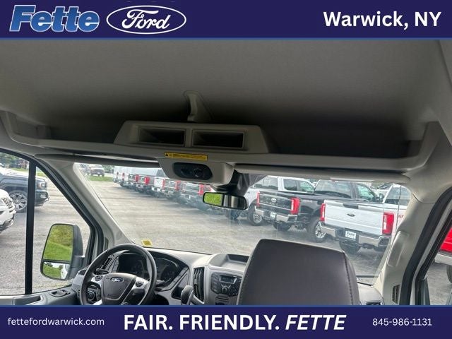 2019 Ford Transit-350 XL