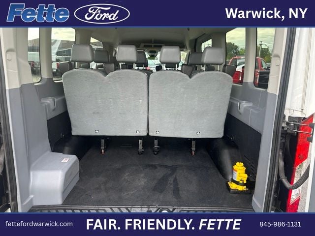 2019 Ford Transit-350 XL