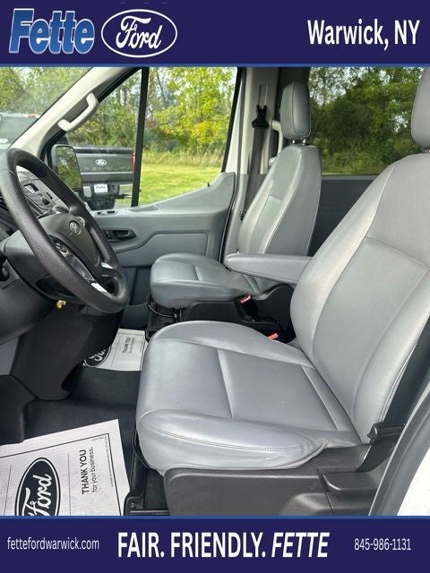 2019 Ford Transit-350 XL
