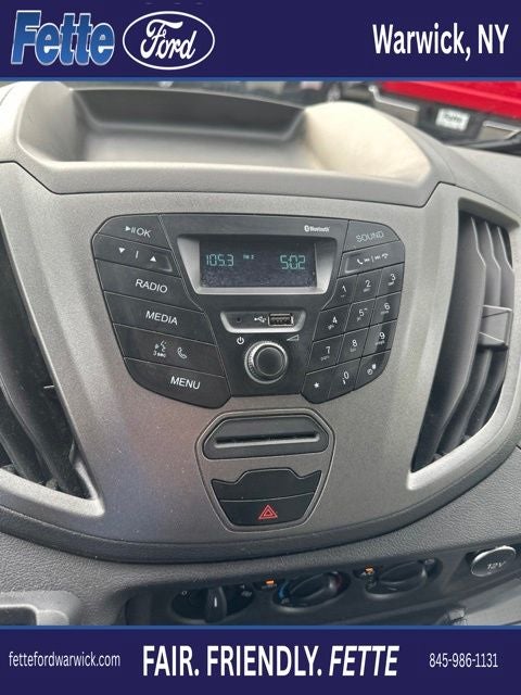 2019 Ford Transit-350 XL