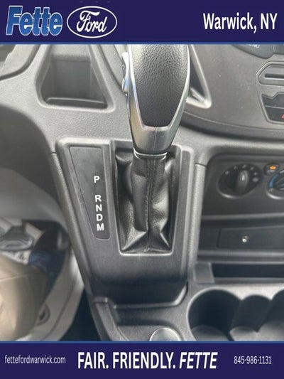 2019 Ford Transit-350 XL
