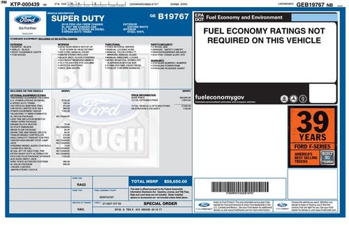 2016 Ford F-550SD XL DRW