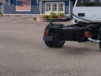 2026 Ford F-550SD XL DRW