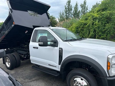 2026 Ford F-550SD XL DRW