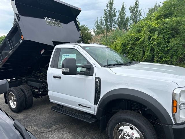 2026 Ford F-550SD XL DRW