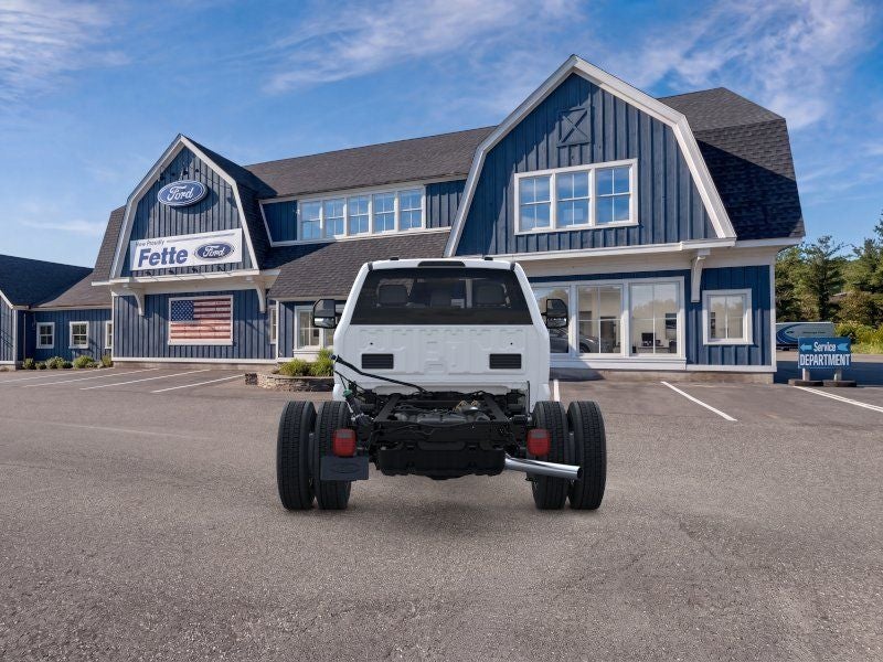 2026 Ford F-550SD XL DRW