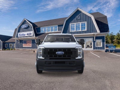 2026 Ford F-550SD XL DRW