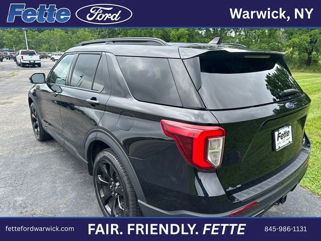 2023 Ford Explorer ST