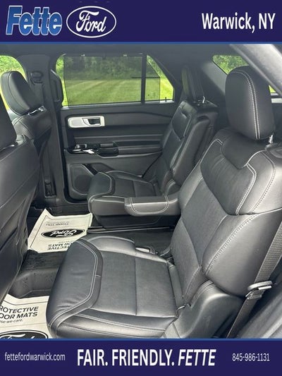 2023 Ford Explorer ST