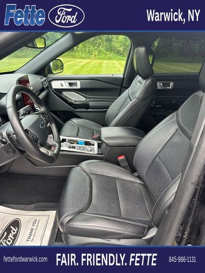 2023 Ford Explorer ST