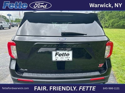 2023 Ford Explorer ST